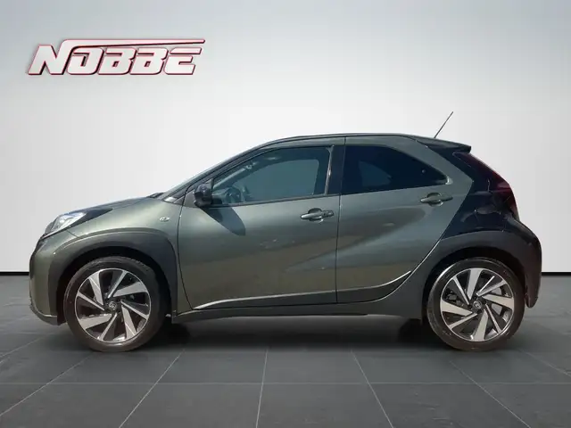 Toyota Aygo X view 2