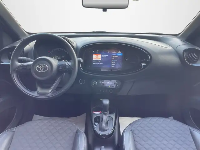 Toyota Aygo X view 10