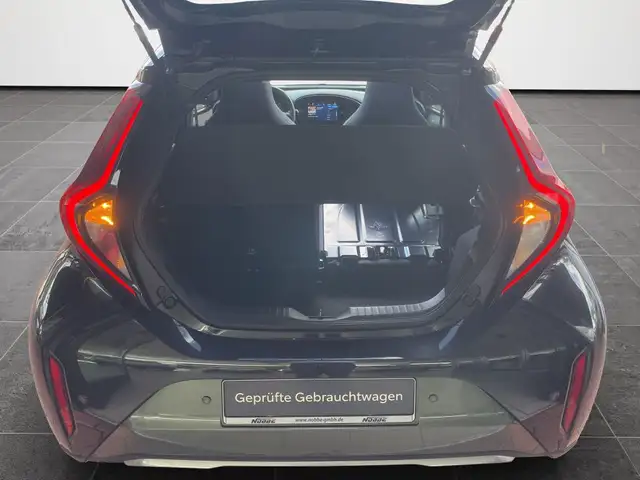 Toyota Aygo X view 13