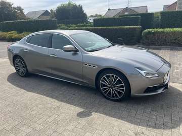 Quattroporte 3.0 V6 BiTurbo GranLusso S Q4 (EU6.2)