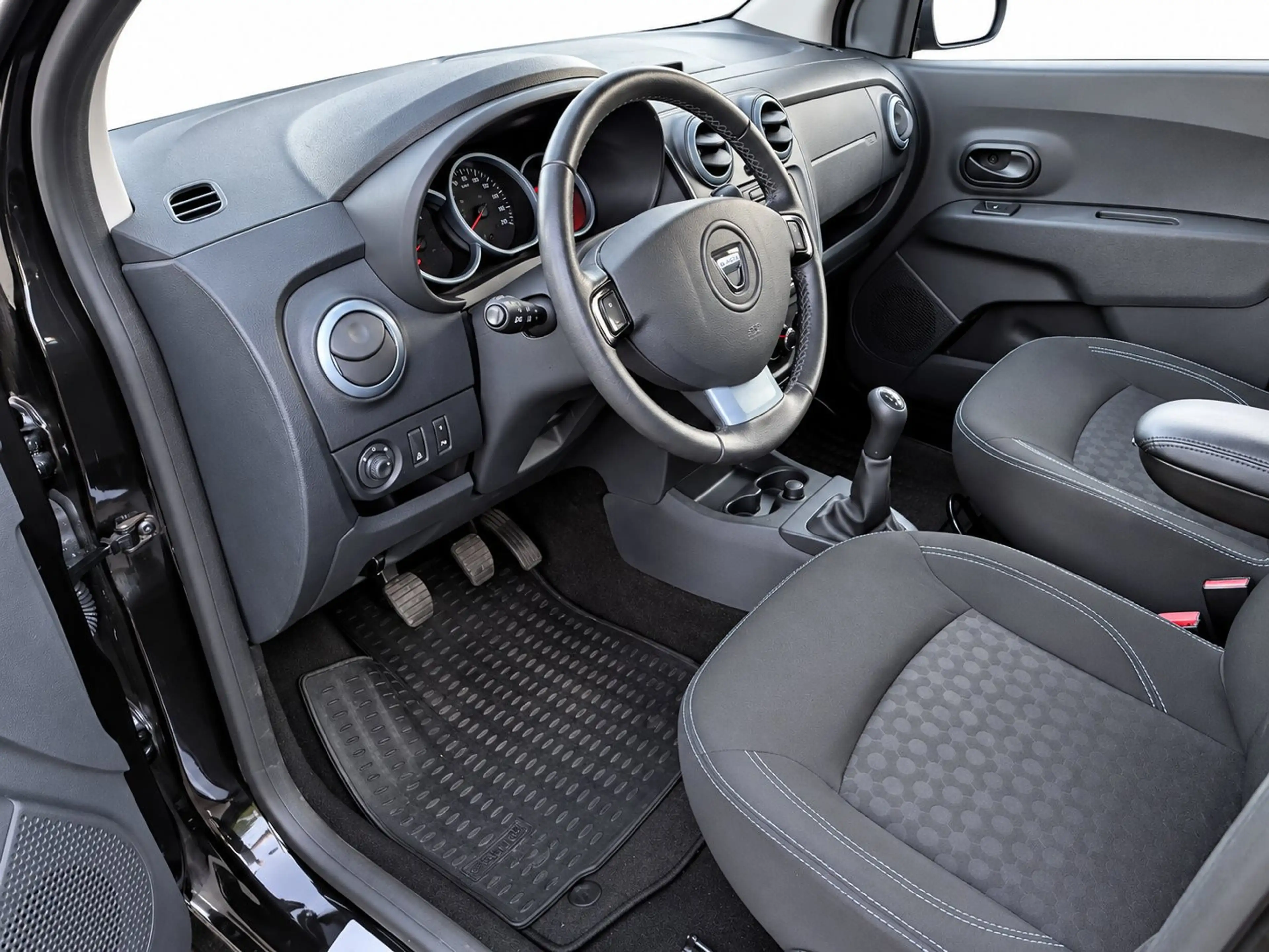 Dacia Lodgy Stepway SITZHEIZUNG/TEMPOMAT/BLUETOOTH — photo 6