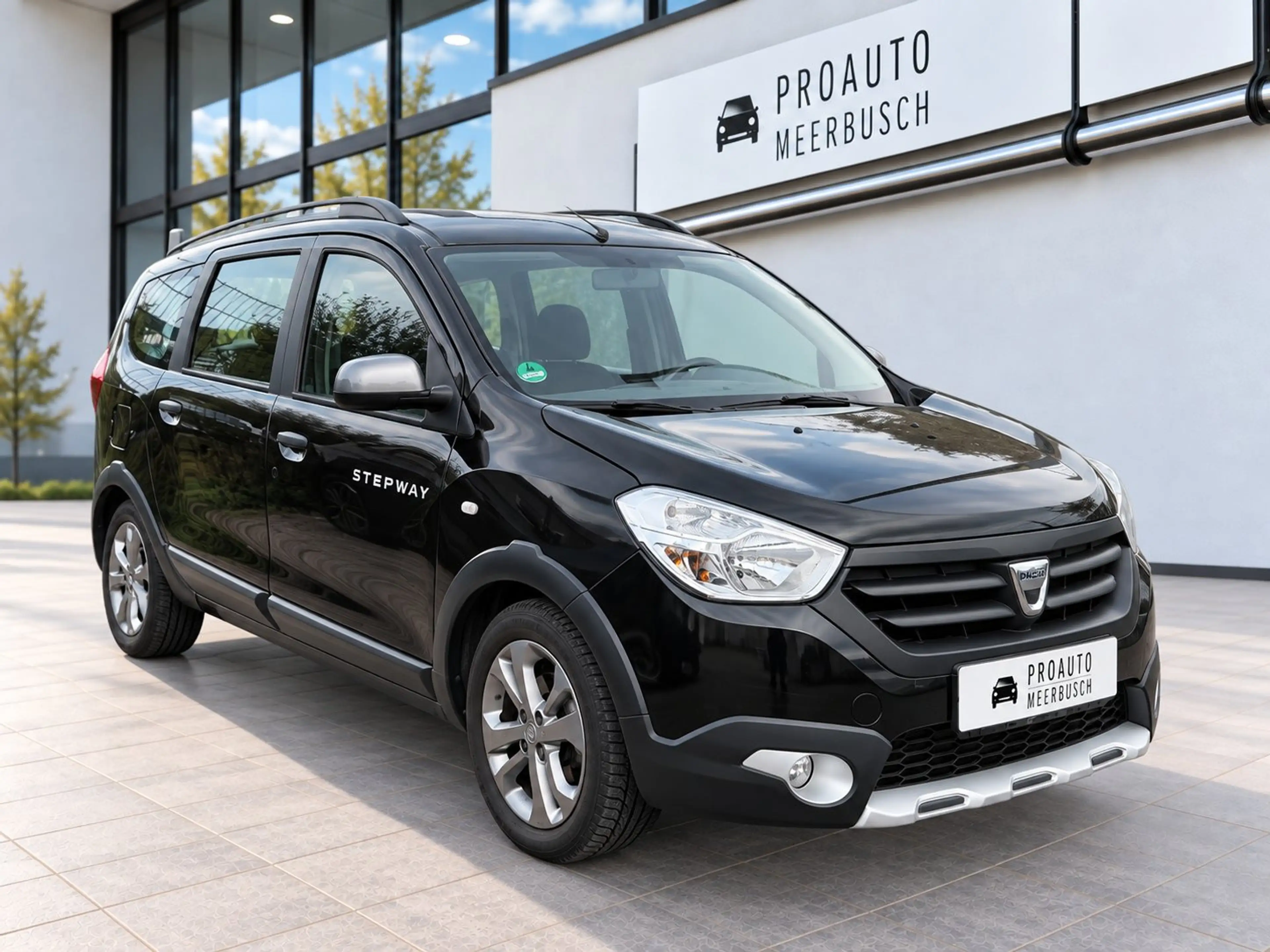 Dacia Lodgy Stepway SITZHEIZUNG/TEMPOMAT/BLUETOOTH — photo 4