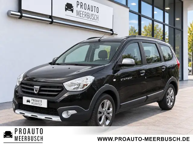 Dacia Lodgy Stepway SITZHEIZUNG/TEMPOMAT/BLUETOOTH