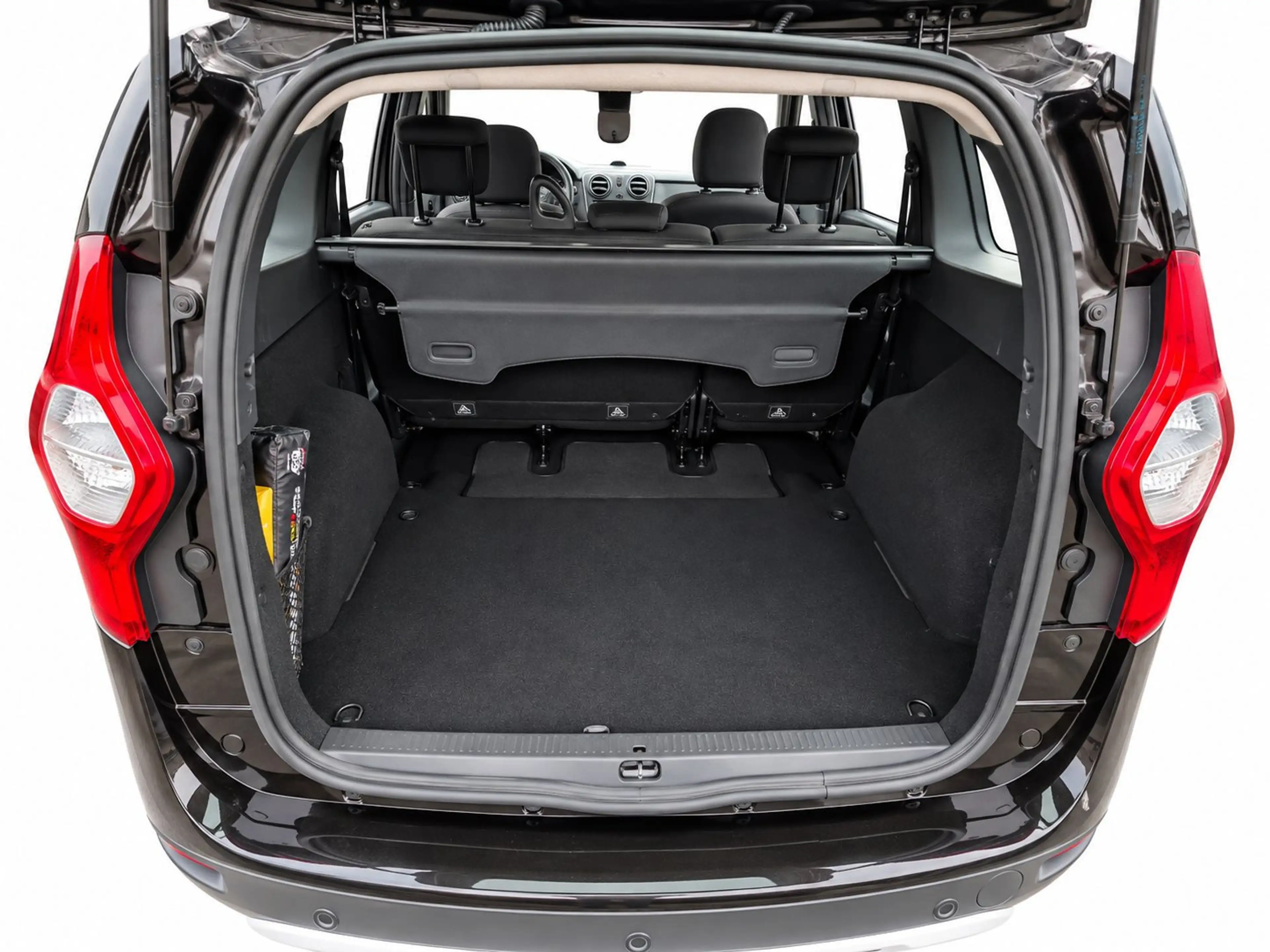 Dacia Lodgy Stepway SITZHEIZUNG/TEMPOMAT/BLUETOOTH — photo 13