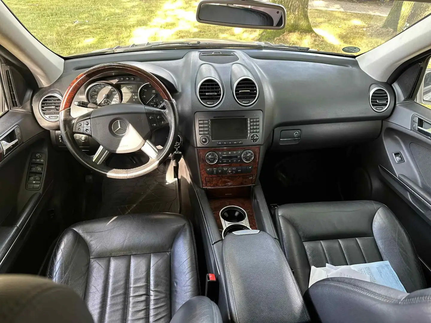 Mercedes-Benz ML 500 7G-TRONIC - 2