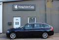BMW 320 i TOURING+AUTOMATIK+NAVI+AHK+1 VORBESITZER+ Blau - thumbnail 2