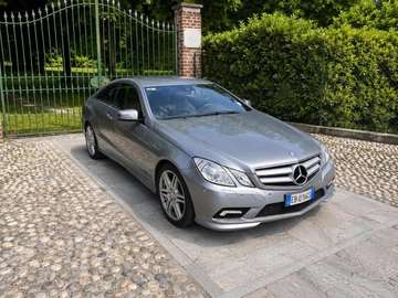E 350 CDI BlueEFFICIENCY Avantgarde AMG