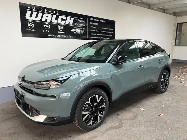 Citroen ë-C4 156 Max Frühlingsaktion