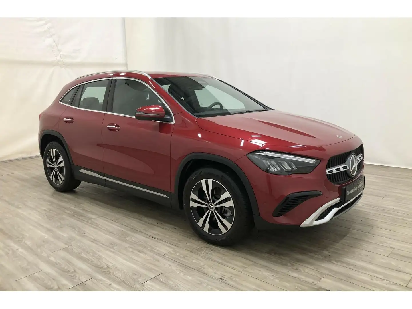 Mercedes-Benz GLA 250 4M Progressive Kamera*Memory*Ambientebel Rot - 2