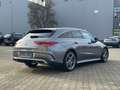 Mercedes-Benz CLA 220 D Amg Line/WD/Burmester/Head up/Memory/Distronic Grau - thumbnail 4