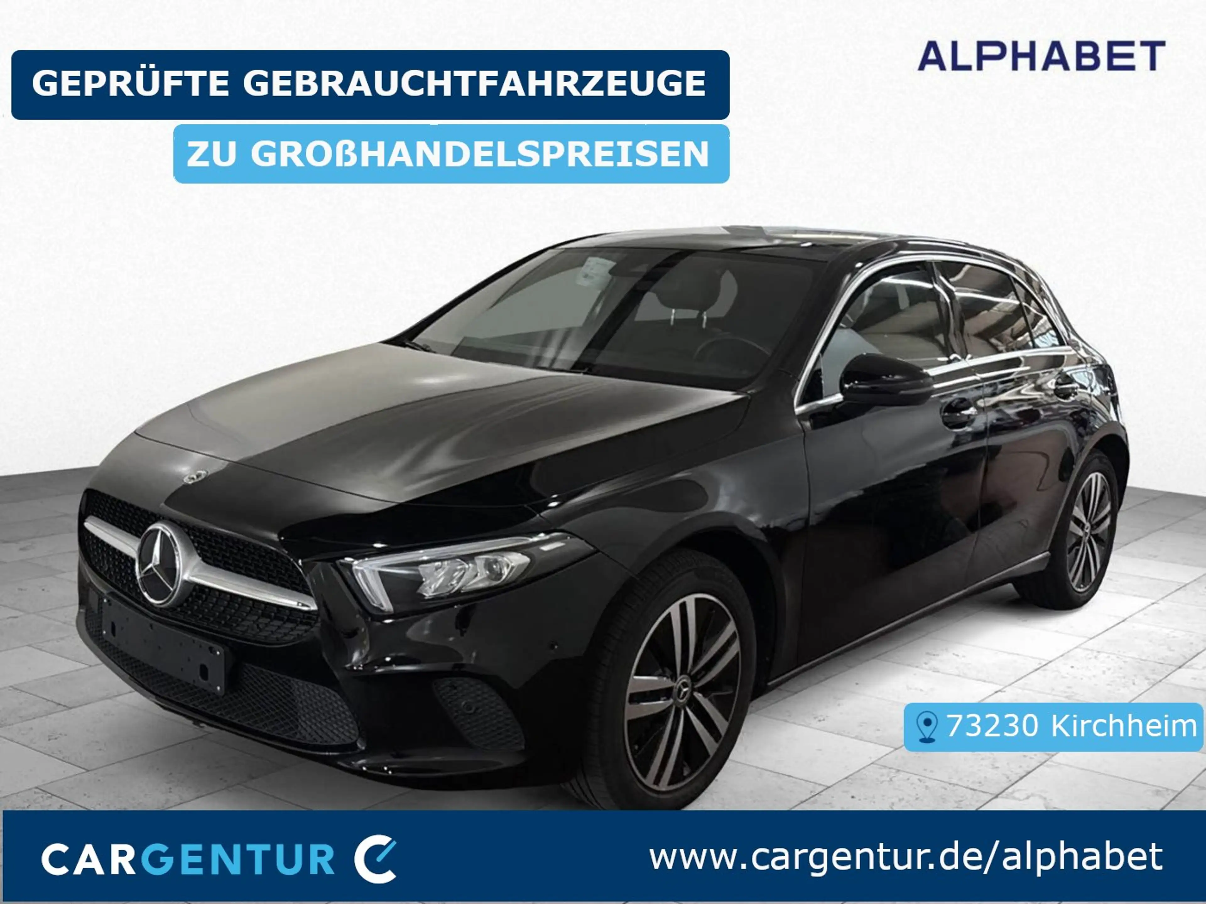 Mercedes-Benz A 250 e Progressive Pano S-Dach Key LED Lane AUT