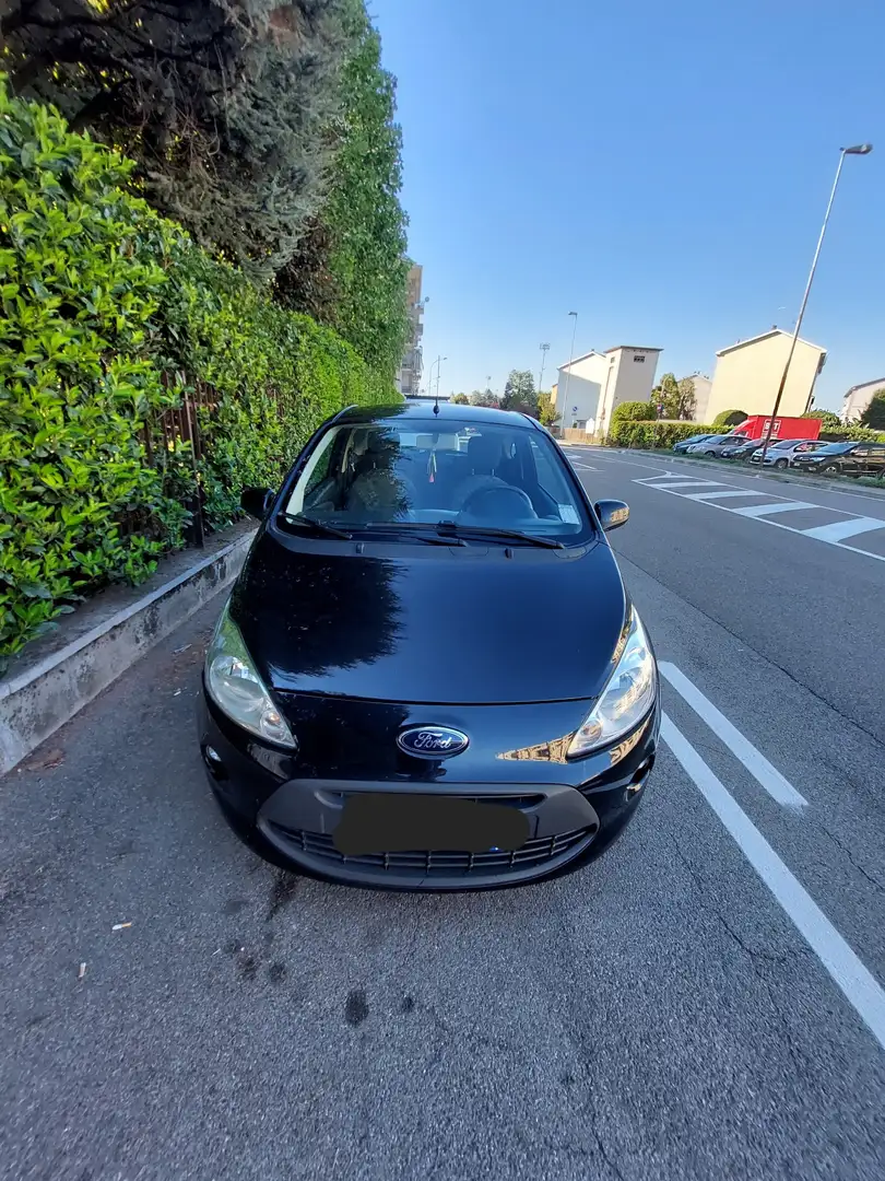 Ford Ka/Ka+ Ka 1.2 + 69cv E6 - 2