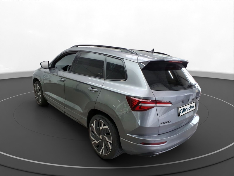 Skoda Karoq 2.0 TSI DSG Sportline 4x4 AHK SHZ Pano Kam — photo 2