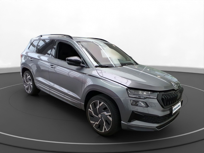 Skoda Karoq 2.0 TSI DSG Sportline 4x4 AHK SHZ Pano Kam — photo 4