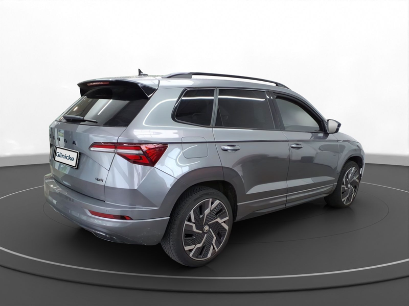 Skoda Karoq 2.0 TSI DSG Sportline 4x4 AHK SHZ Pano Kam — photo 3