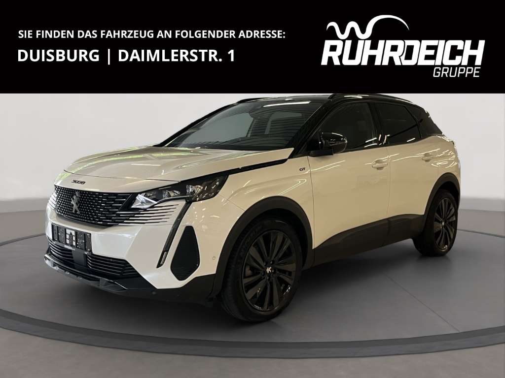 Second hand Peugeot 3008 1.2