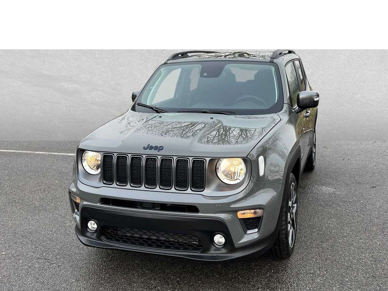 Jeep-Renegade-S 4xe PHEV *Aktion*