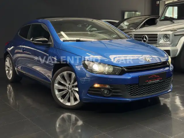 Volkswagen Scirocco 2.0 TDI Match/BiXen/Pano/Navi/Dynaudio/