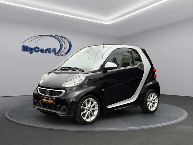 Imagine smart forTwo I Navi I SZH I Servo I4Season I Garantie