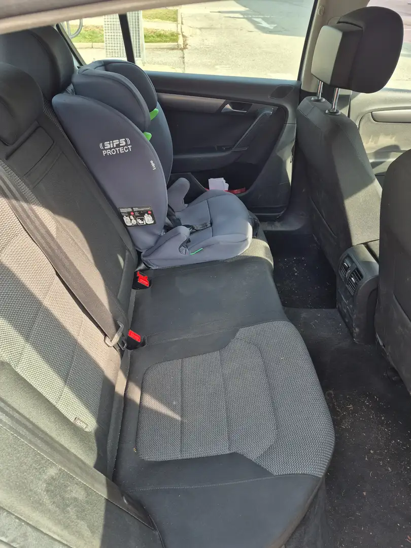 Volkswagen Passat Passat Comfortline Blue 2,0 TDI Comfortline Silber - 2