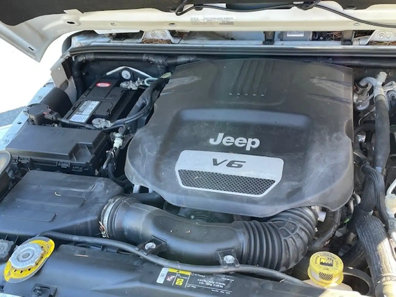 2017 Jeep Wrangler