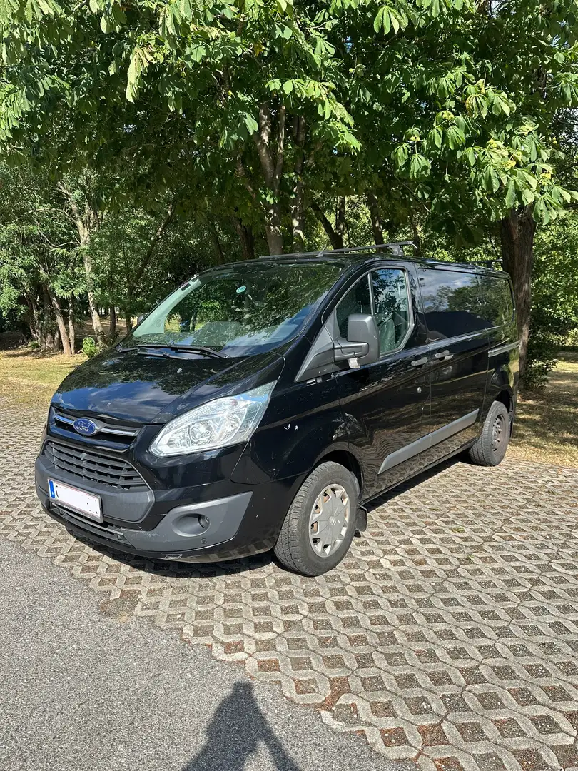 Ford Transit Custom Variobus 2,0 TDCI L1H1 290 - 2