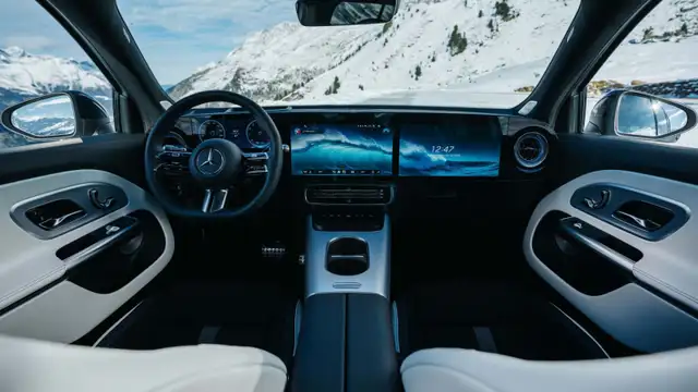 Mercedes-Benz GLB 200 200 Business Extra