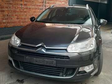 C5 Tourer 2.0 HDi Exclusive Plus FAP