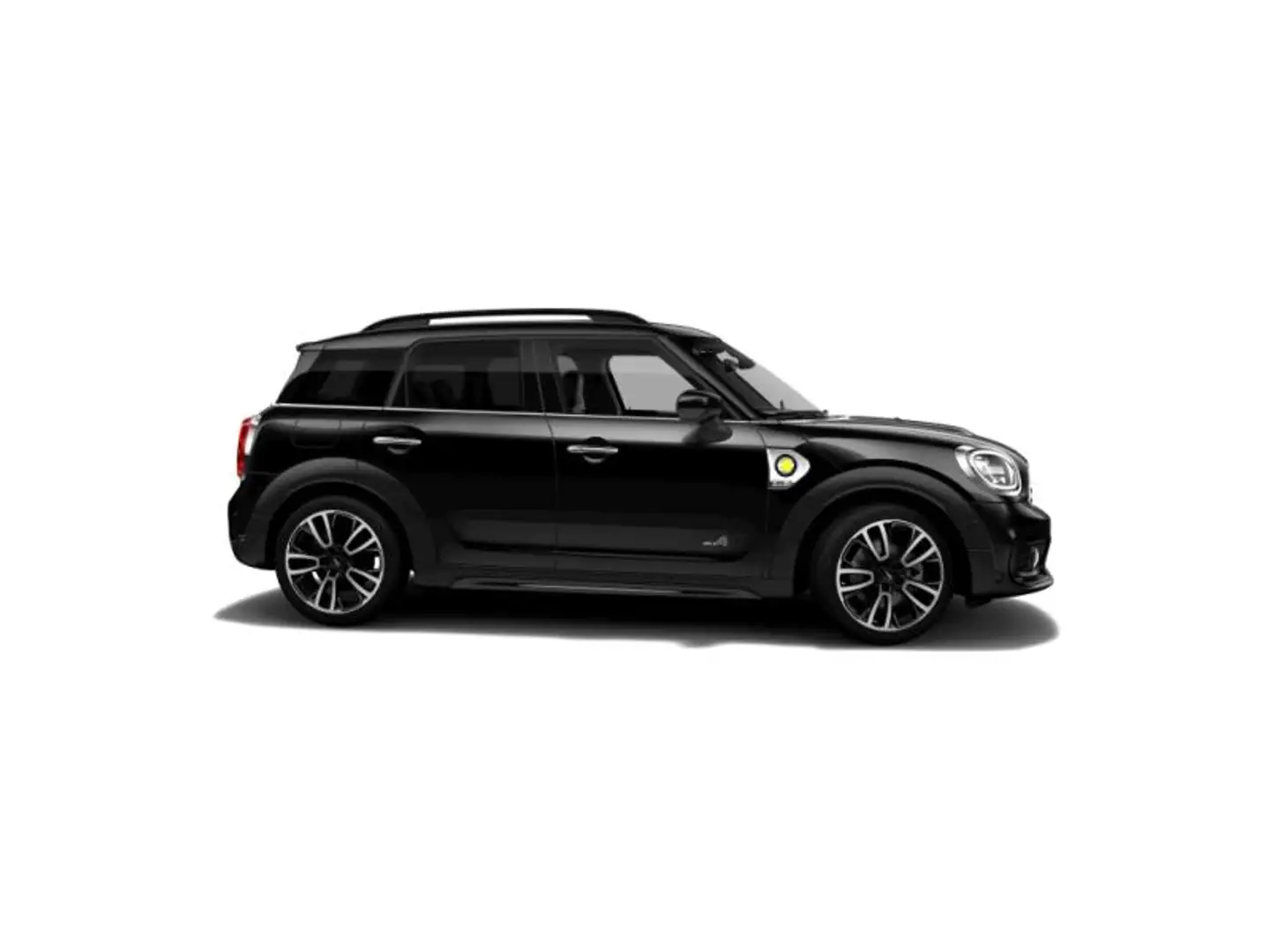 MINI Cooper SE Countryman JCWPack|Pano|Cam|H&K|Dass Noir - 1