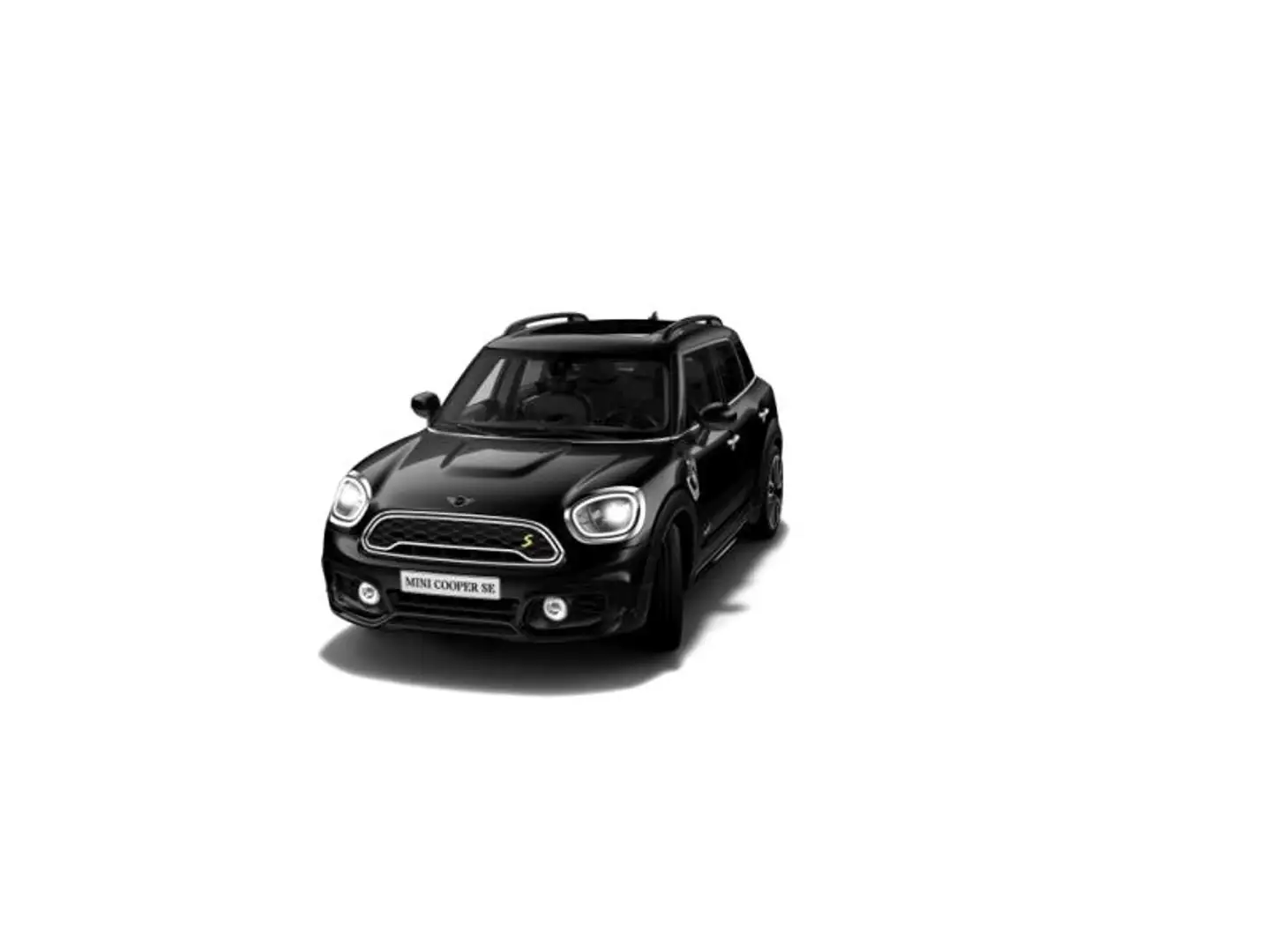 MINI Cooper SE Countryman JCWPack|Pano|Cam|H&K|Dass Noir - 2