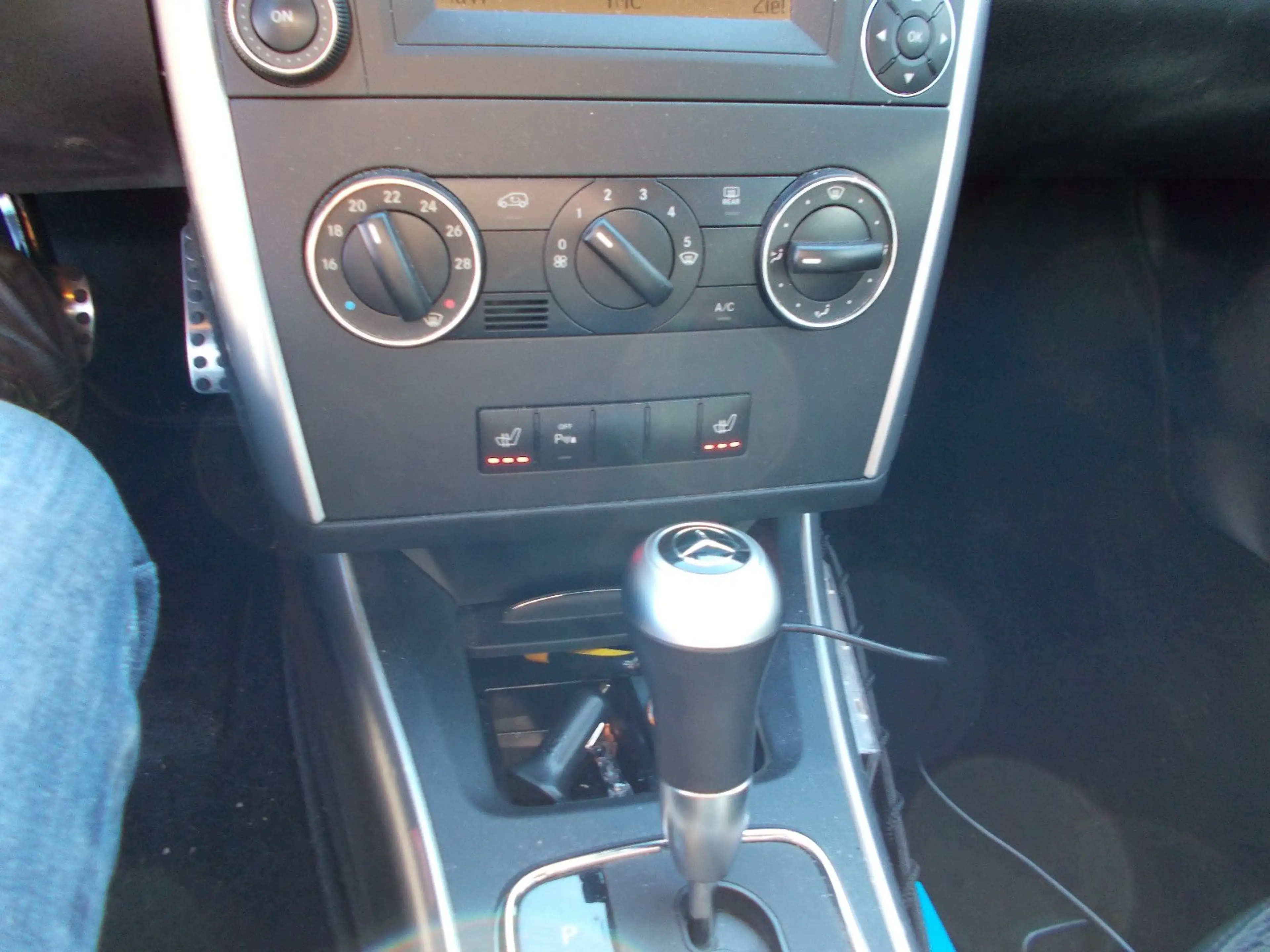 Mercedes-Benz B 200 Autom.Navi,17Zoll Alu,Scheckheft nur 73 Tk — photo 14