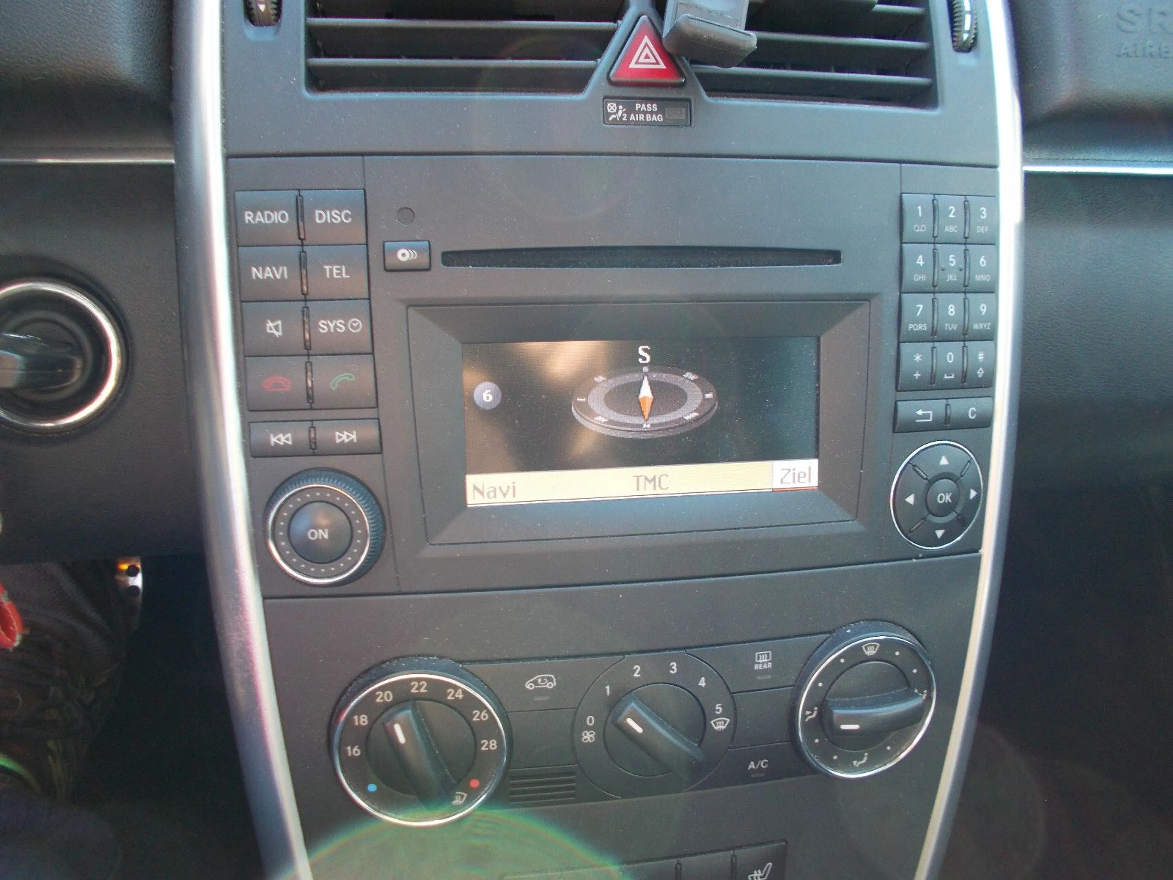Mercedes-Benz B 200 Autom.Navi,17Zoll Alu,Scheckheft nur 73 Tk — photo 12