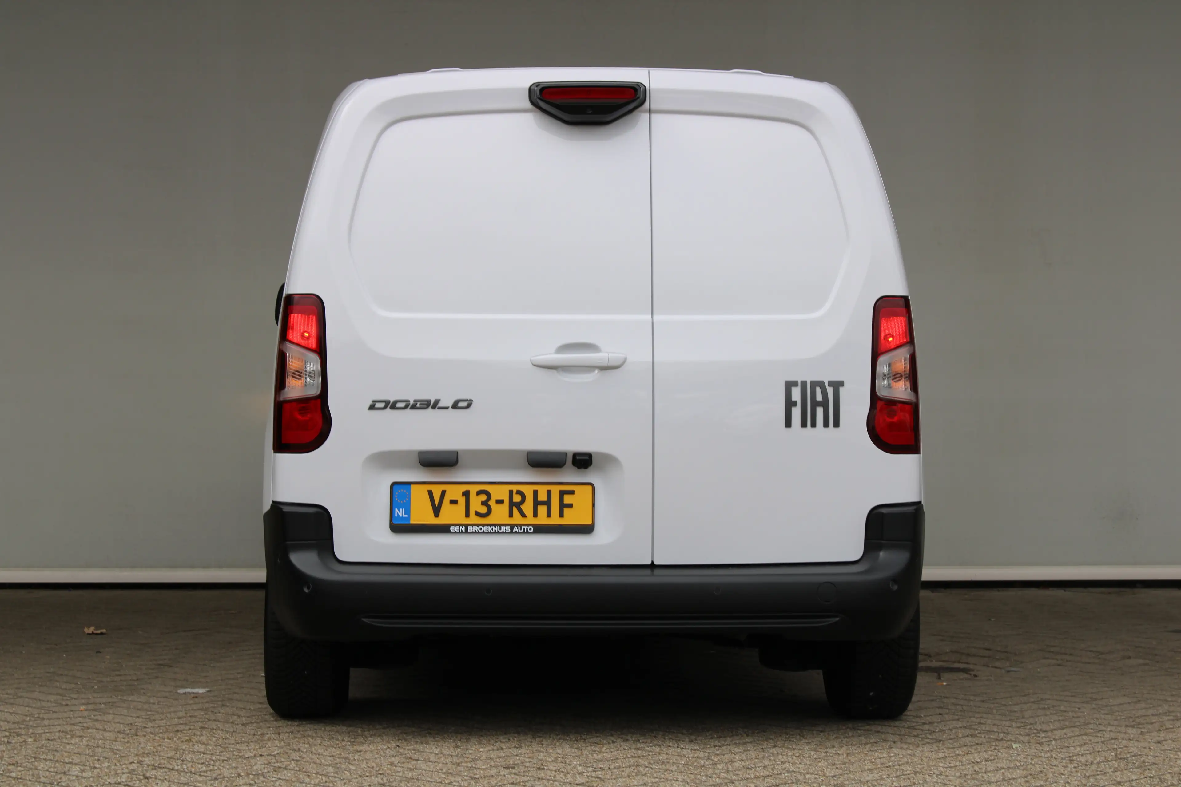 Fiat Doblo 1.5D 100pk L1 650kg | Navigatie | Draadloos telefo — photo 6