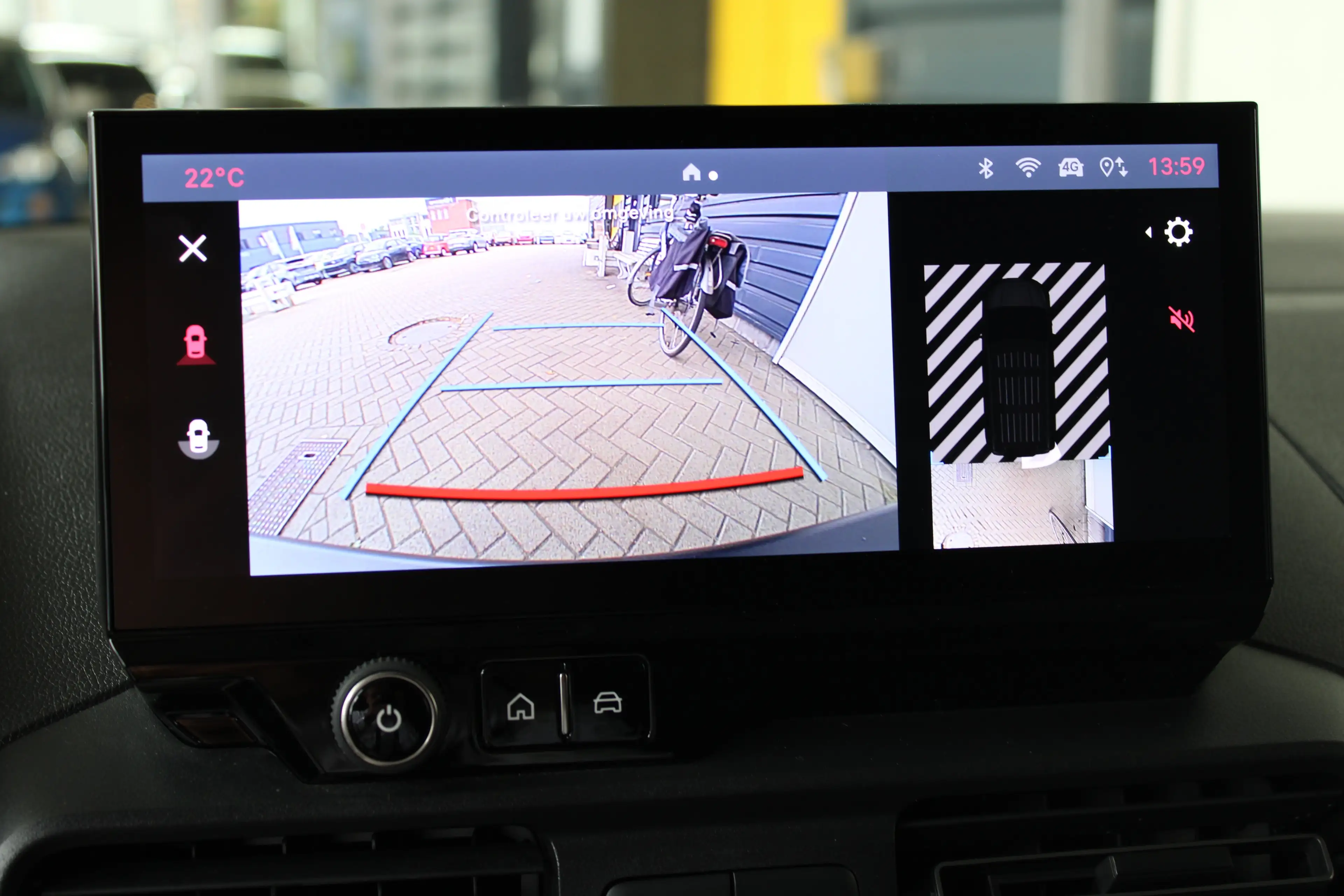 Fiat Doblo 1.5D 100pk L1 650kg | Navigatie | Draadloos telefo — photo 21