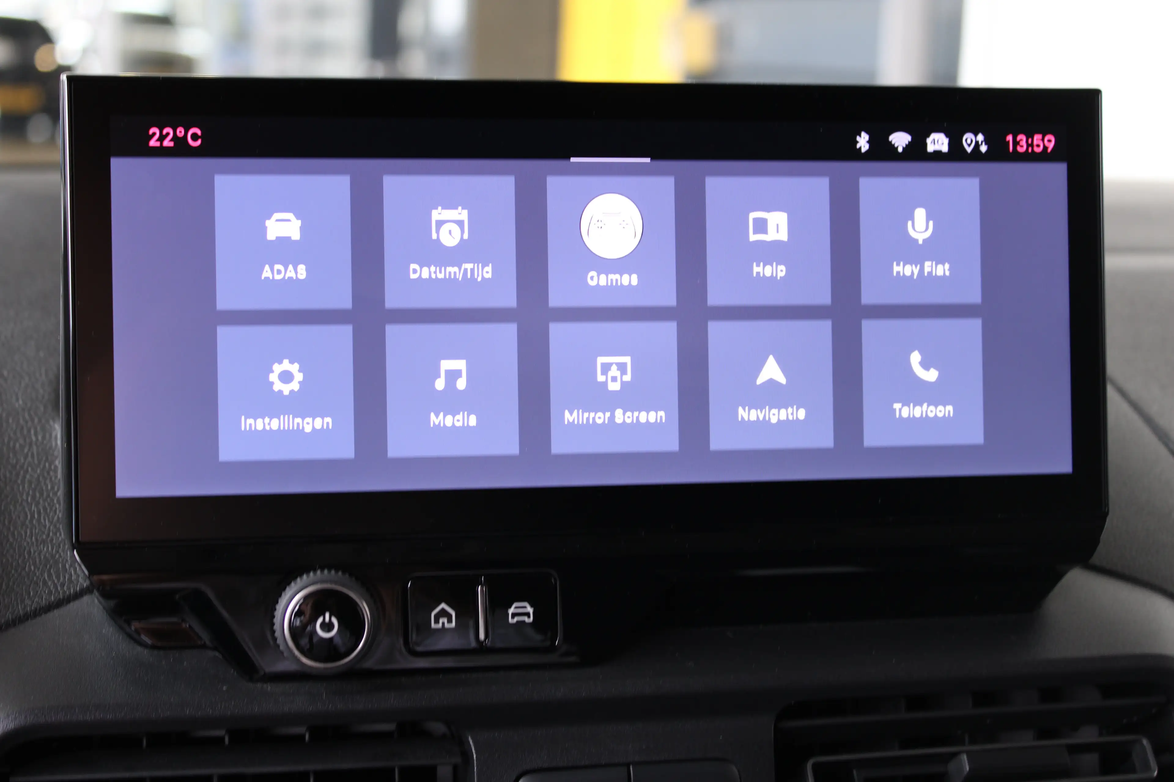 Fiat Doblo 1.5D 100pk L1 650kg | Navigatie | Draadloos telefo — photo 23
