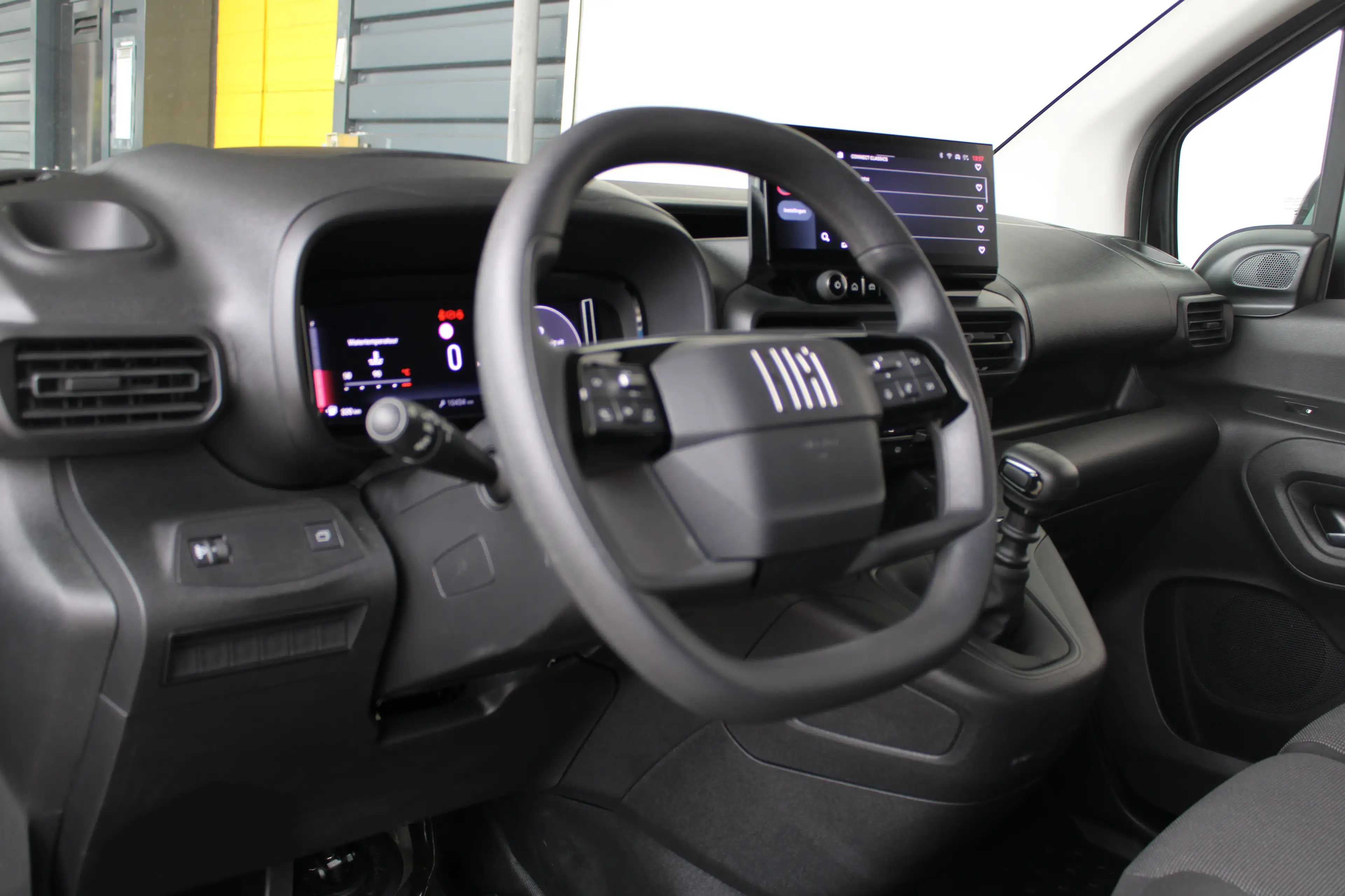 Fiat Doblo 1.5D 100pk L1 650kg | Navigatie | Draadloos telefo — photo 9