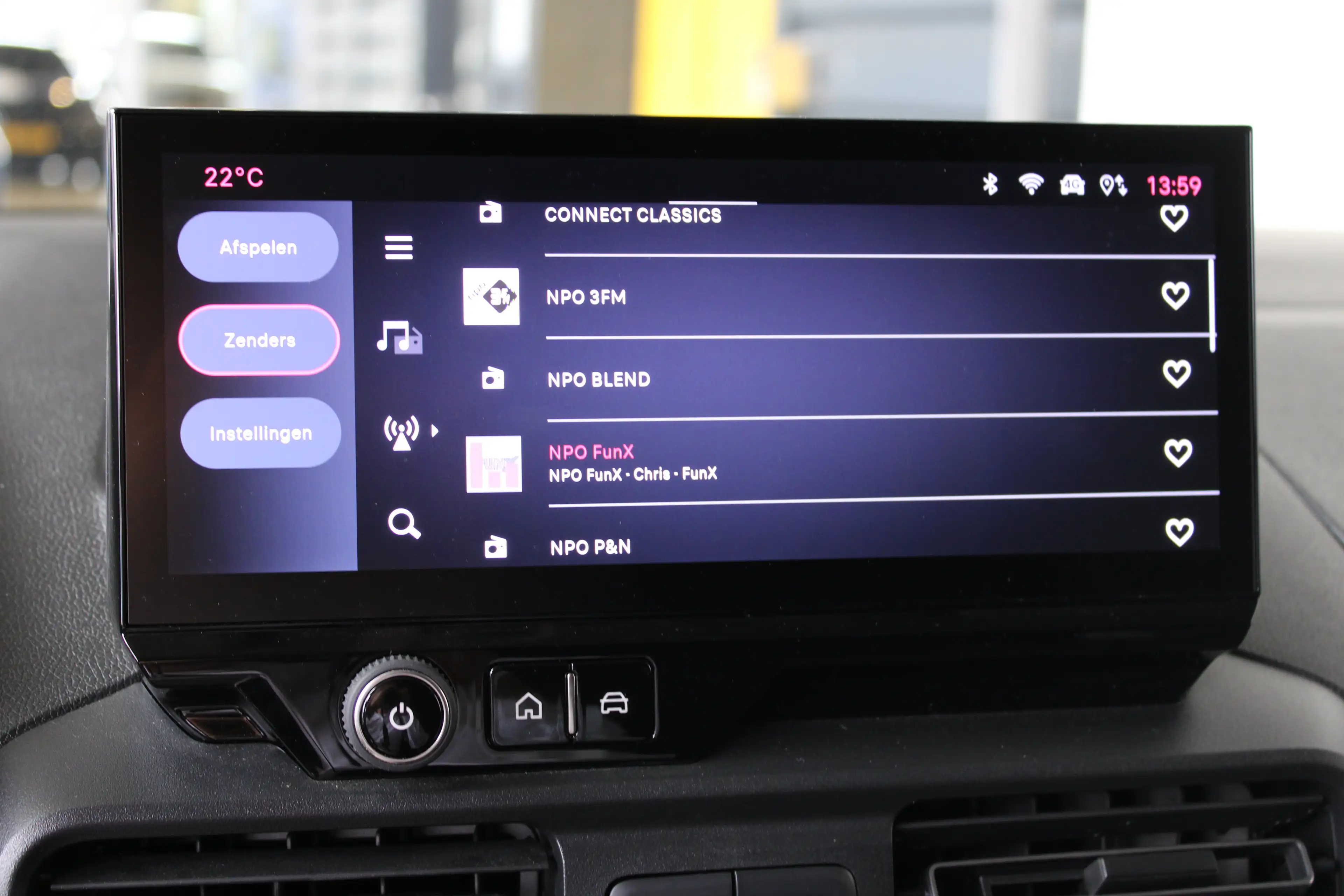 Fiat Doblo 1.5D 100pk L1 650kg | Navigatie | Draadloos telefo — photo 19