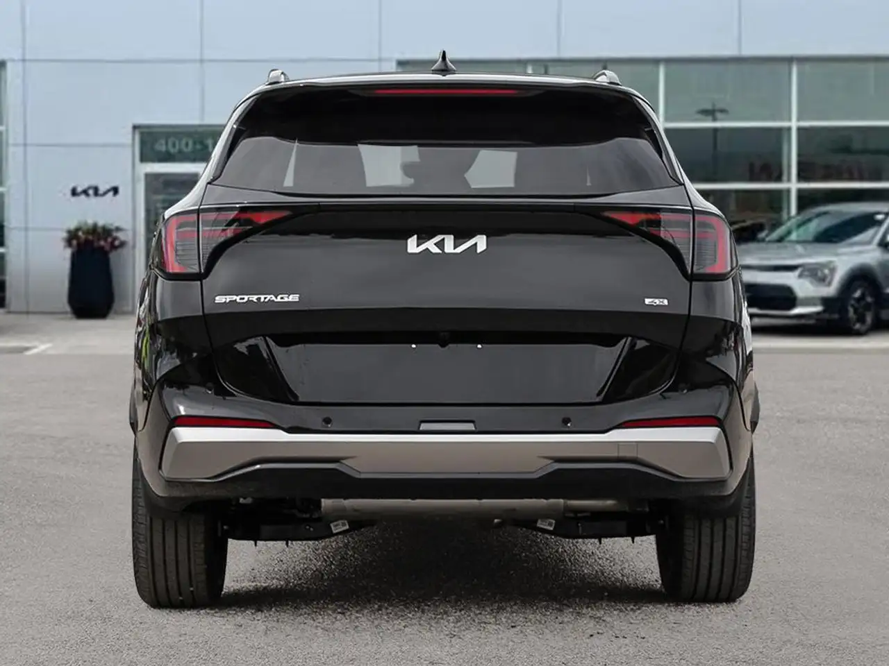 Kia Sportage fotografie Kia Sportage