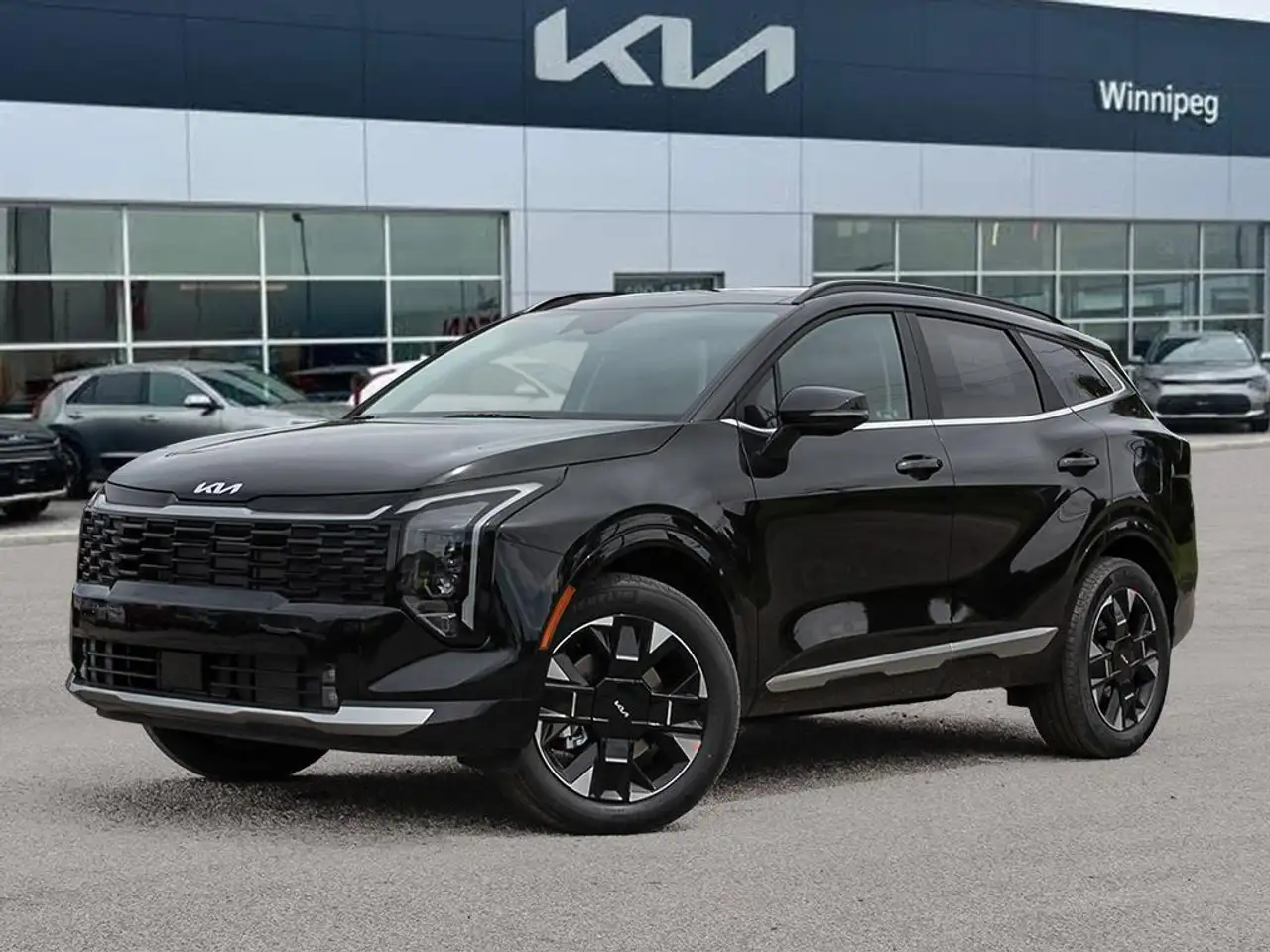 2026 Kia Sportage