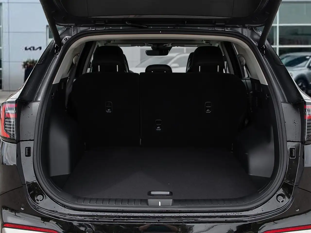 Kia Sportage fotografie Kia Sportage