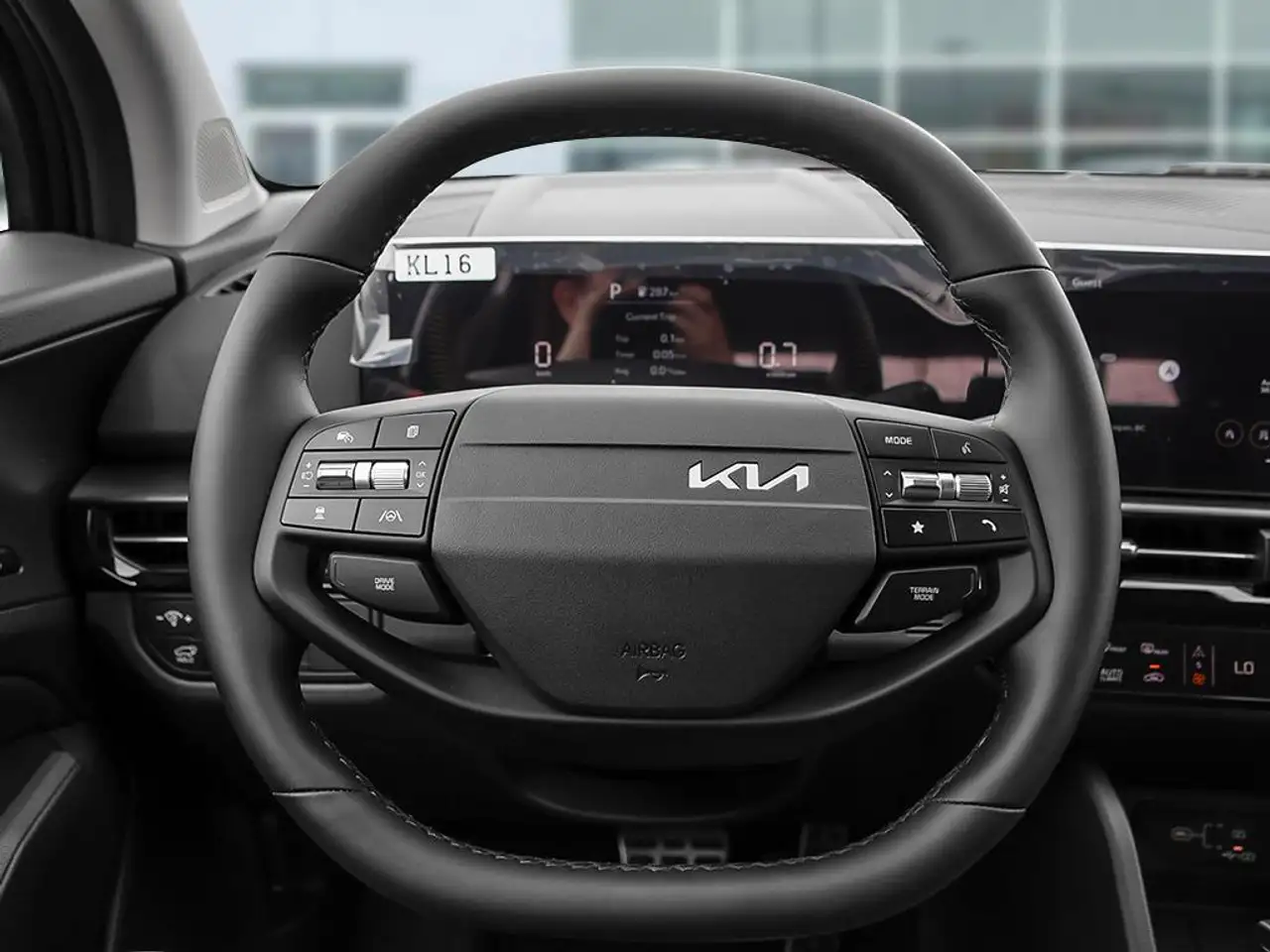 Kia Sportage fotografie Kia Sportage