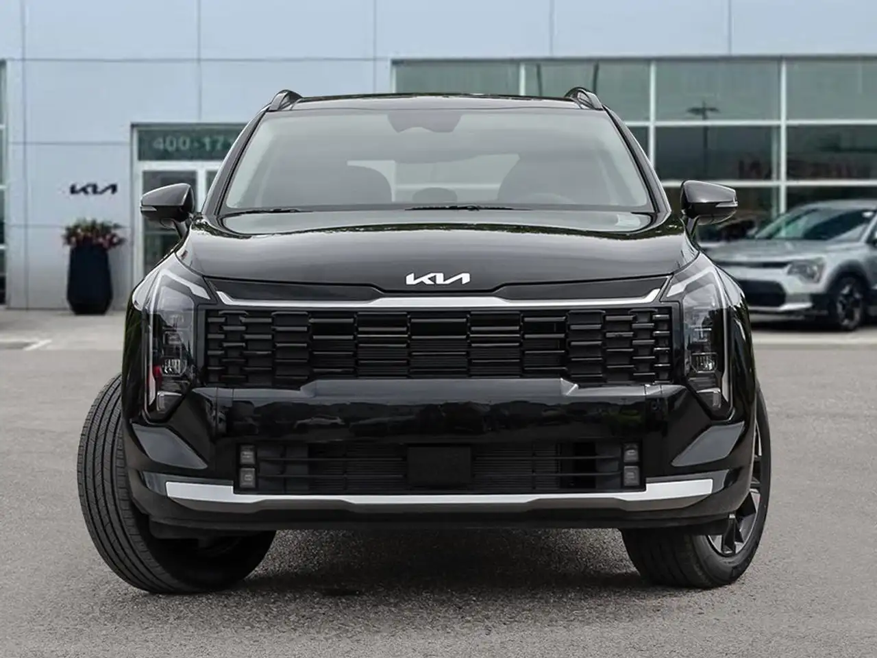 Kia Sportage fotografie Kia Sportage