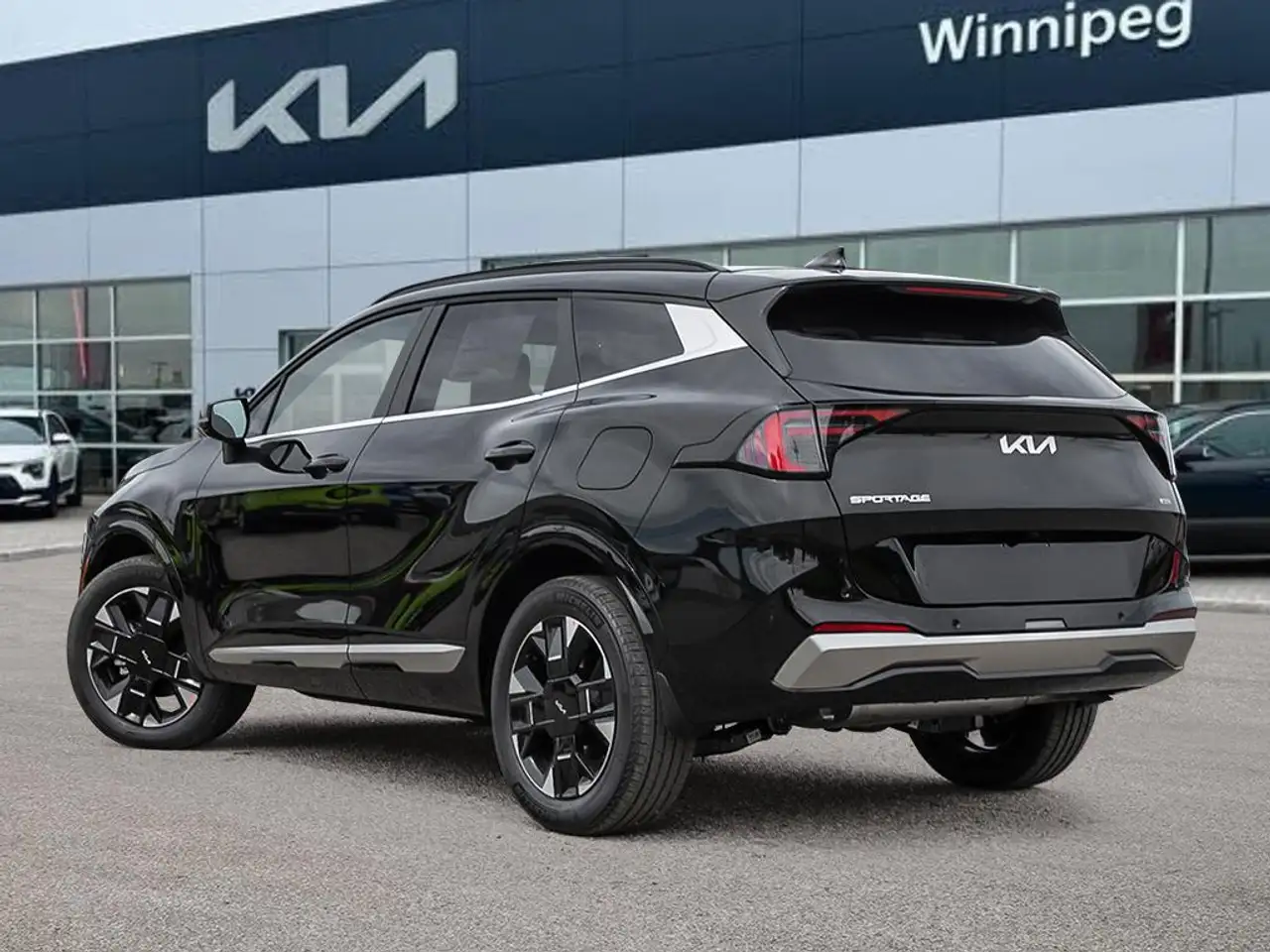 Kia Sportage fotografie Kia Sportage