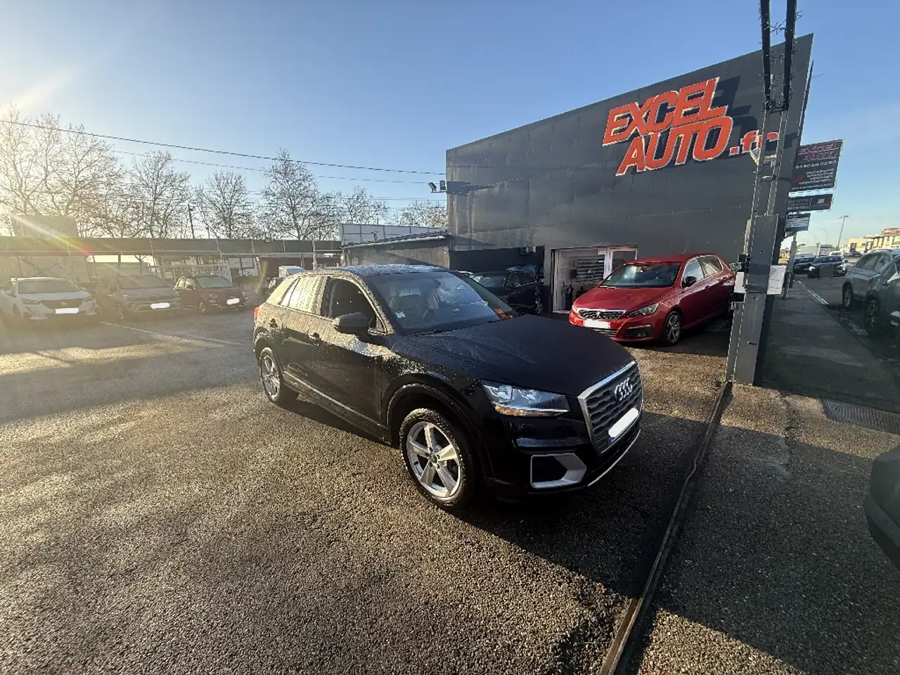 Audi Q2 1.6 TDI 116 ch S tronic 7