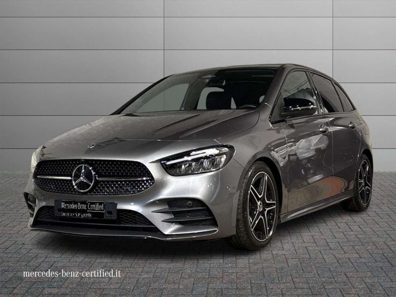 Mercedes-Benz B 180 d Automatic AMG Line Advanced Plus
