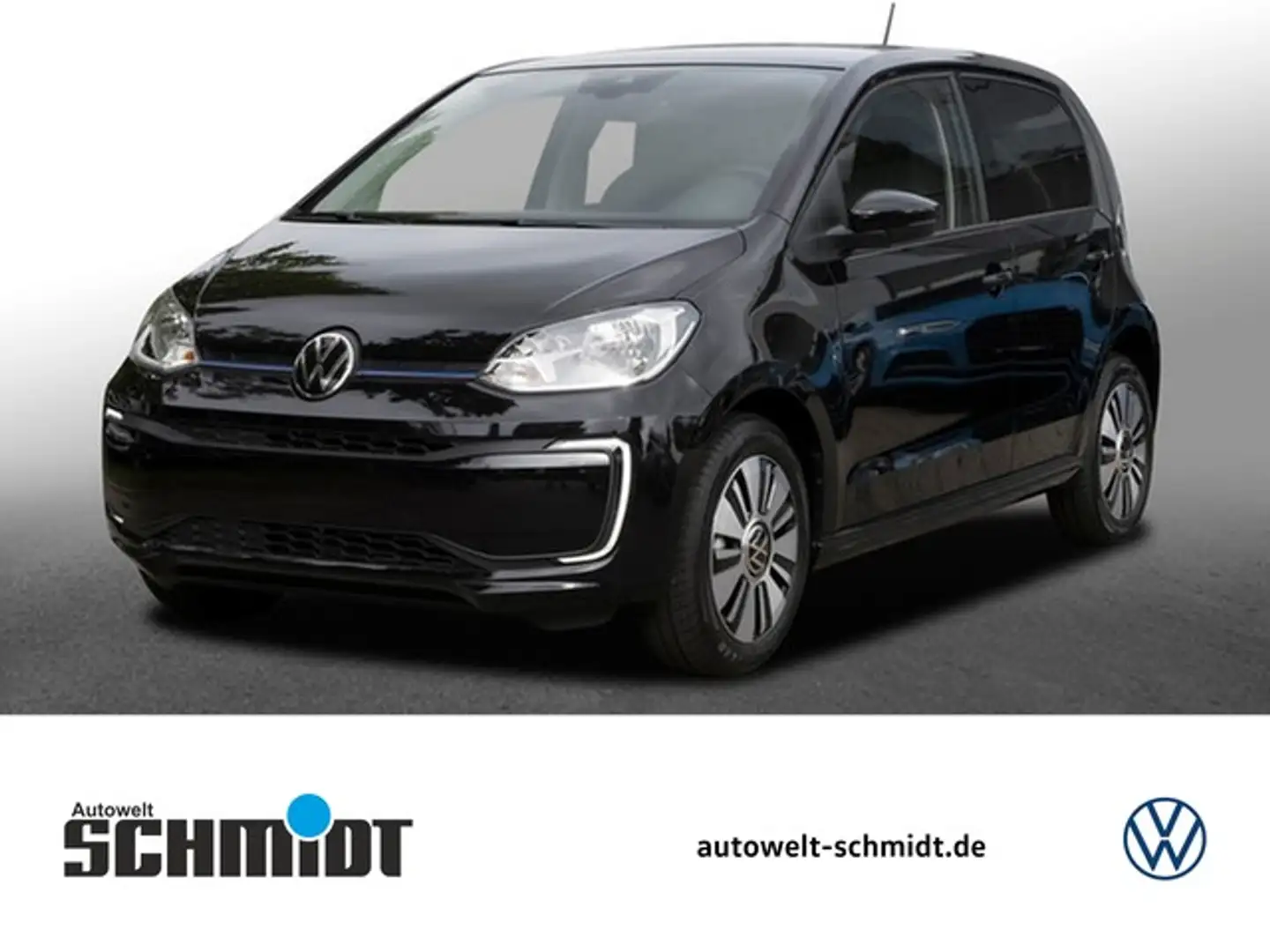Volkswagen e-up! 61 kW (83 PS) 32,3 kWh 1-Gang-Automatik Edition Schwarz - 1