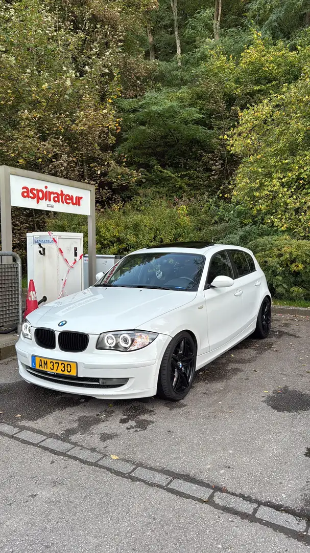 BMW 123 123d DPF - 2