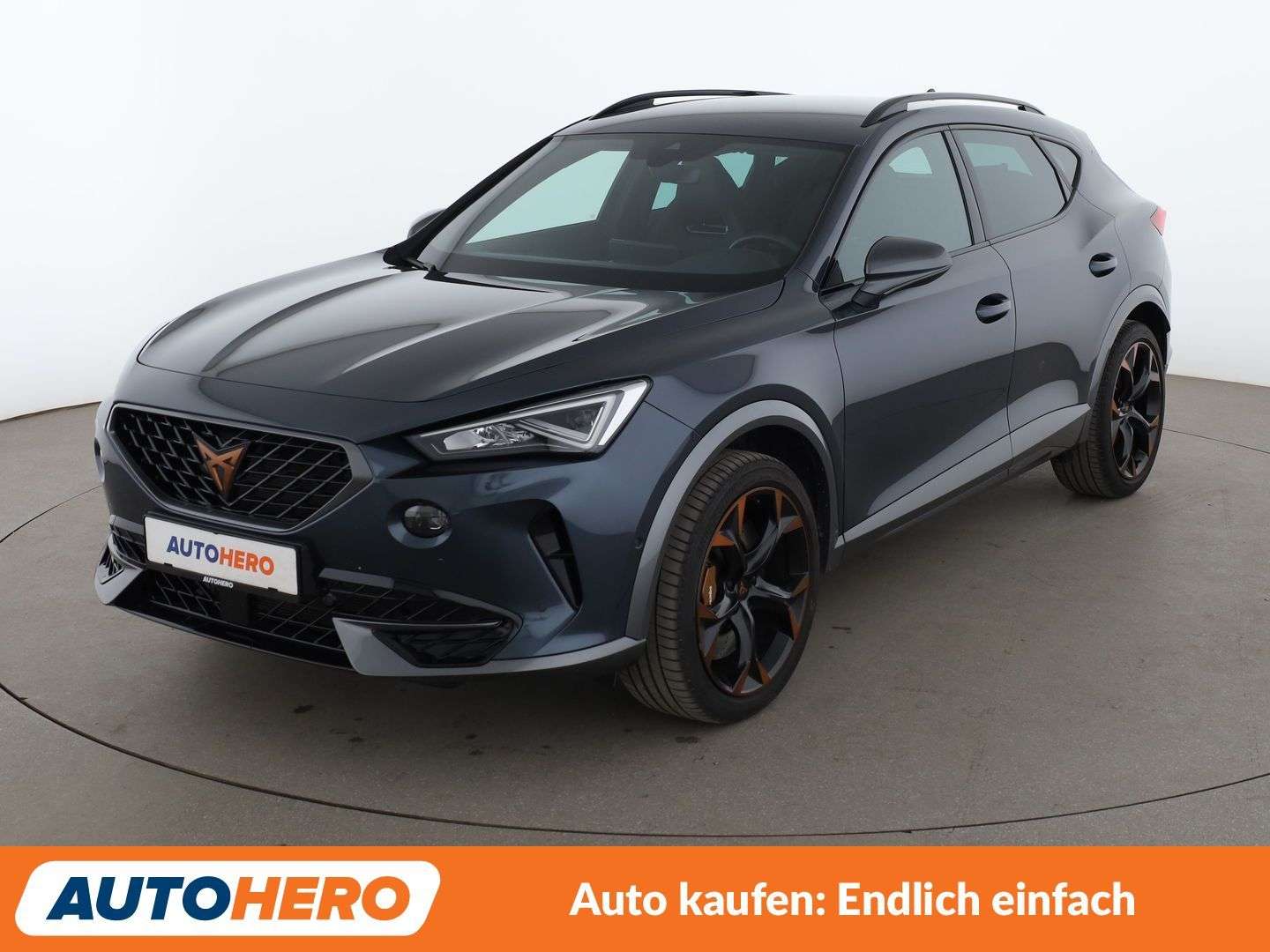 CUPRA Formentor