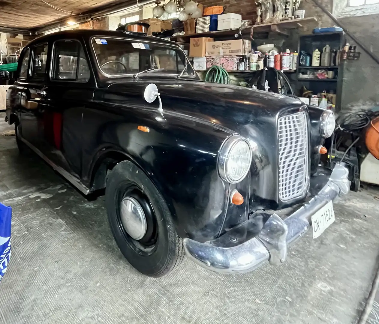 Austin Sonstige FX4 London Cab Schwarz - 2