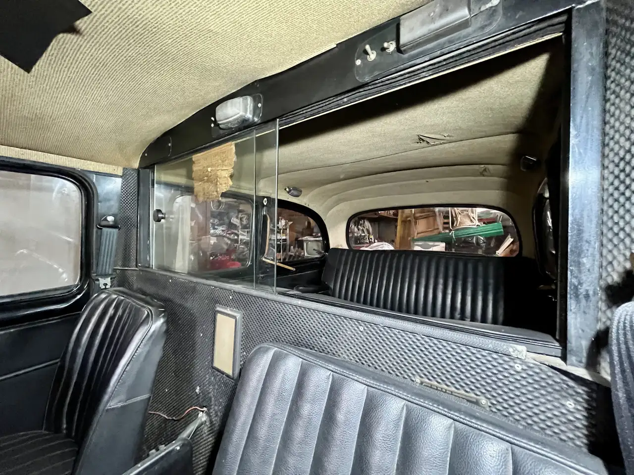 Austin FX4 London Cab, foto 12